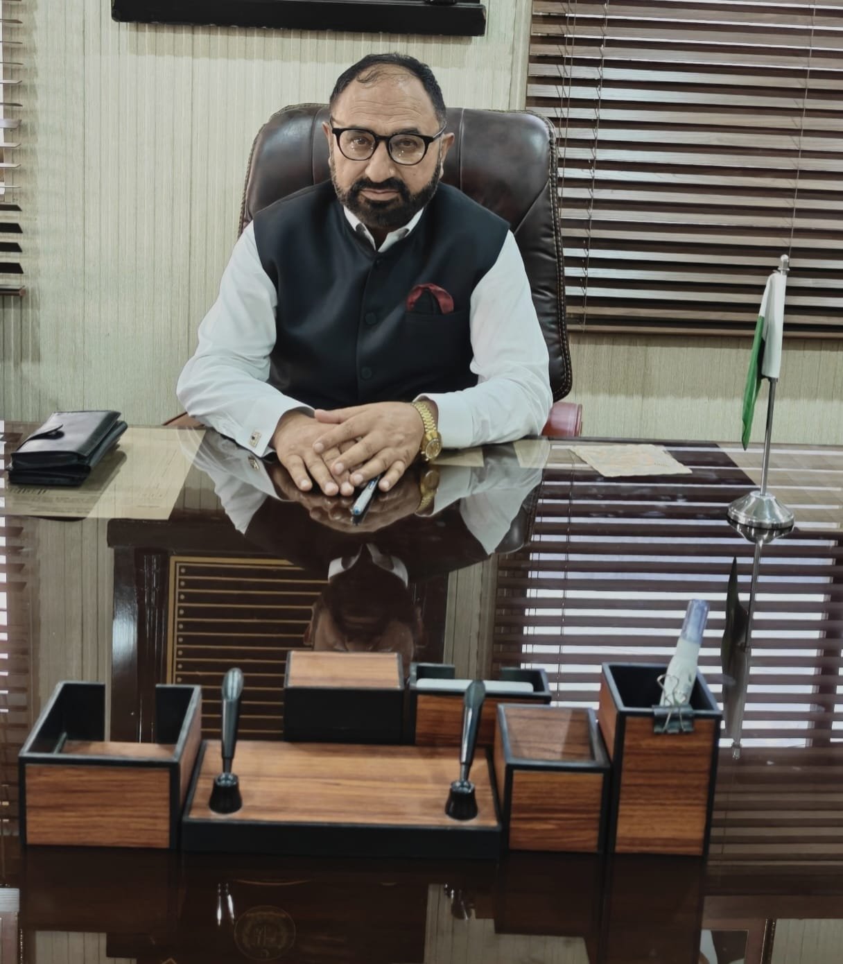 Additional Director Planning HT&SE